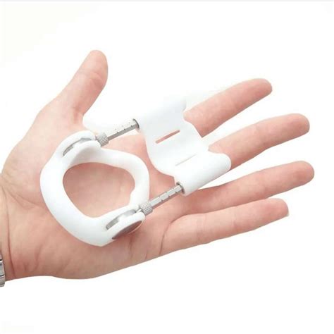 hetongyuan penile traction therapy device pens extender stretcher price