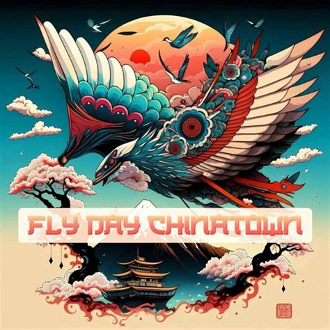 Stream YASUHA - FLYDAY CHINATOWN (MERIDIAN & CHAY BOOTLEG) - FREE ...