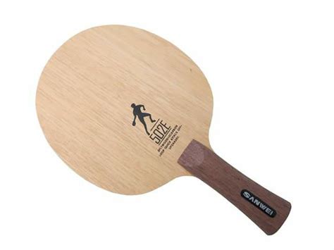 Sanwei 502E, Premium ALC Blade | TableTennisDaily