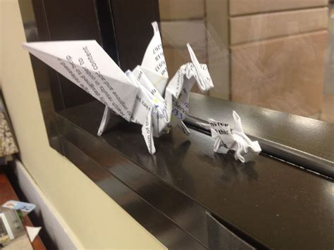 How to Fold an Origami Dragon | Origami dragon, Origami, Origami and ...