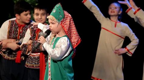 Алла Шурыгина - "ПЕСНЯ ЦАРЕВНЫ ЗАБАВЫ" © (KALEVRAS 2020) - YouTube