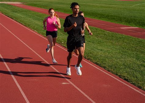 Track And Field Sprinter Workout Schedule | EOUA Blog