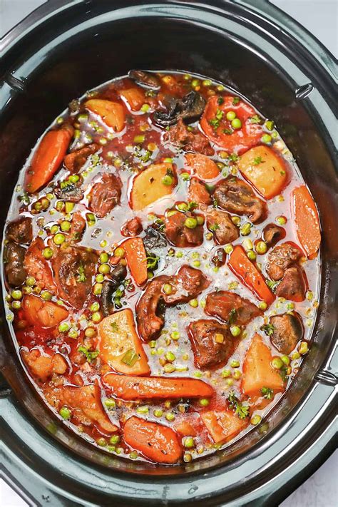 lamb stew recipes slow cooker 2