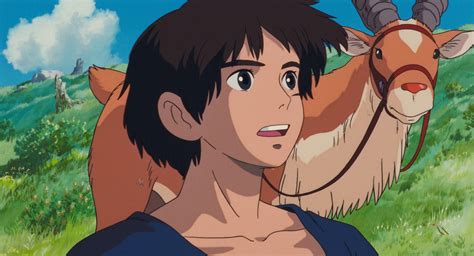 もののけ姫 - スタジオジブリ｜STUDIO GHIBLI