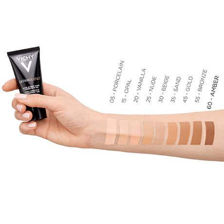 VICHY Dermablend Make-up 25 Nude 30 ml - shop-apotheke.com