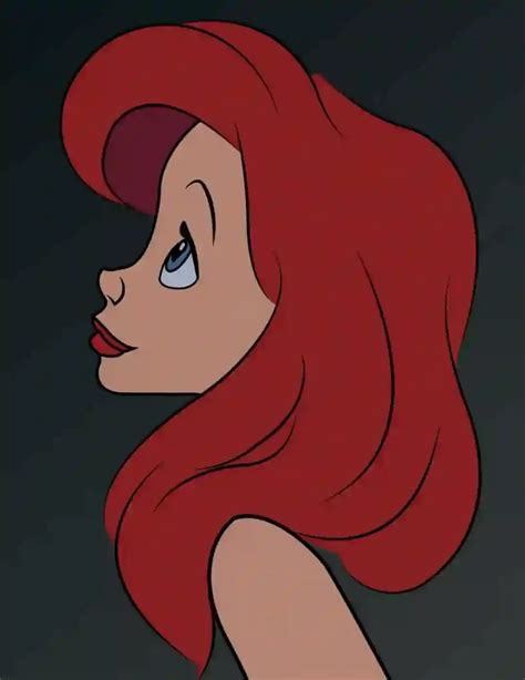 how to draw ariel