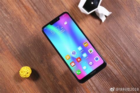 Honor 8C is Official: first Snapdragon 632 phone, starts at 1,099 yuan ...