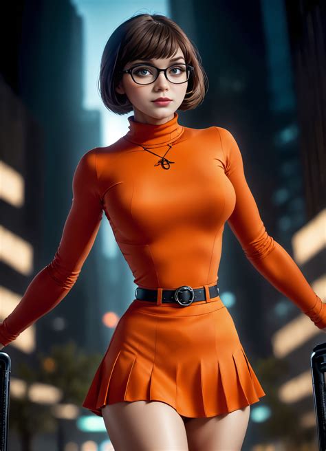 Velma Dinkley3 by timbersavage90 on DeviantArt