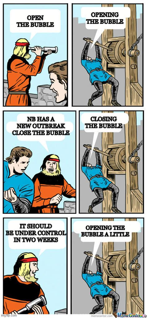 Open The Gate Memes - Imgflip
