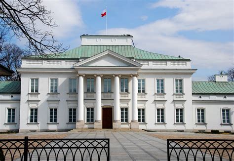 Free El Palacio de Belvedere en Varsovia 1 Stock Photo - FreeImages.com