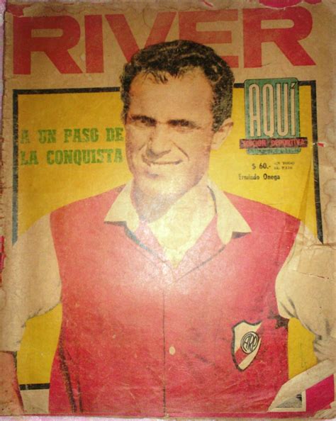 casosycosasriverplatenses: 38 AÑOS SIN ERMINDO