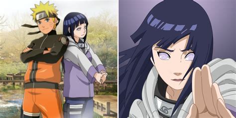 Naruto: Things You Didn’t Know About Hinata