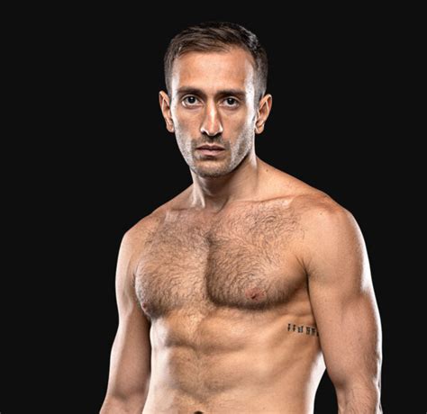 Amir Naseri MMA Stats, News, Videos ,and More - ONE Championship