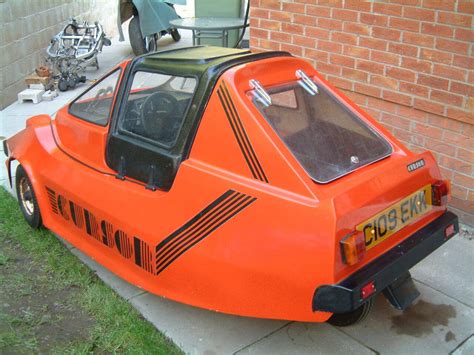 1985 Replicar Cursor - CC2 Vehicle Suggestions - Car Crushers Forum