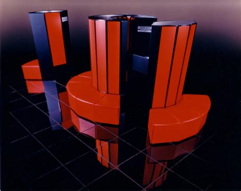 Cray XMP machines – Cray-History.net