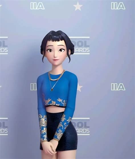 Épinglé sur Kpop demon huntress