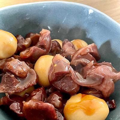 砂肝と生姜の甘辛煮 作り方・レシピ | クラシル
