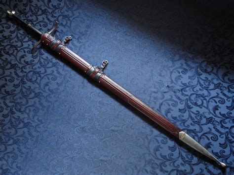 DBK Custom Swords - Handmade Historical Custom Scabbards