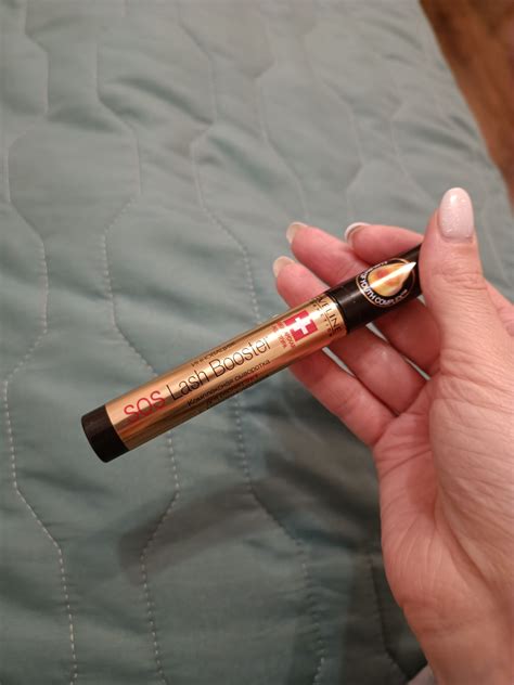 Сыворотка для ресниц Eveline Lash Booster | отзывы