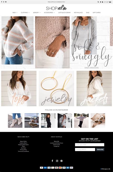 15 Best Shopify Stores for Inspiration in 2024