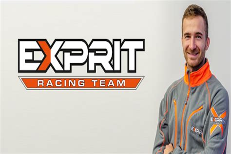 The new Exprit Racing Team is born.