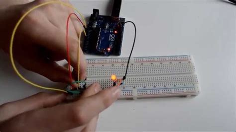 Arduino для начинающих. Урок 3. Потенциометр - YouTube