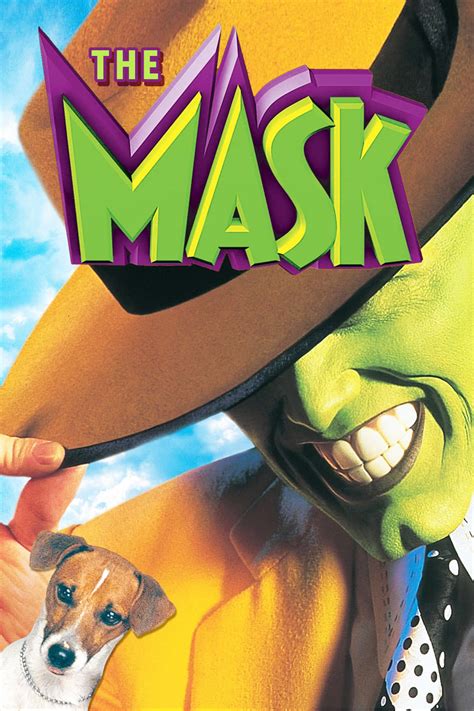 Маска (1994) - Кінобаза