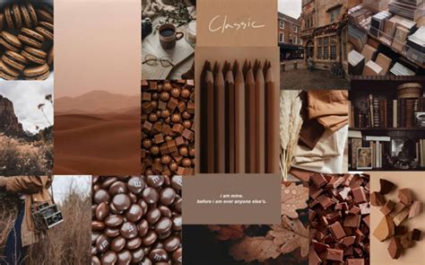aesthetic brown wallpapers wallpaperscom