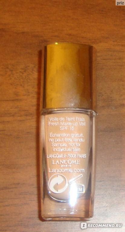 Тональный крем Lancome Teint Miracle - «Встречайте! Тональный Ланком ...