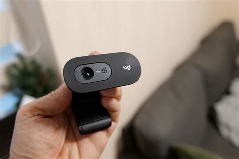 Logitech C505e webcam - my opinion