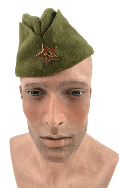 IMCS Militaria | Soviet Pilotka Cap