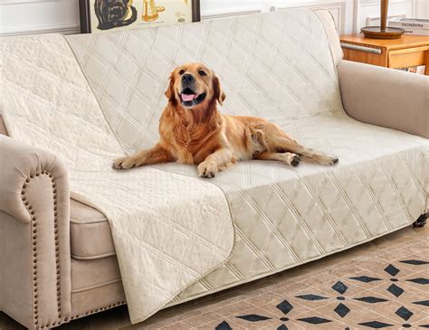 Capa Para Cama De Cachorro - Ameritex Capa para cama de cachorro à prova d'água cobertor para ...