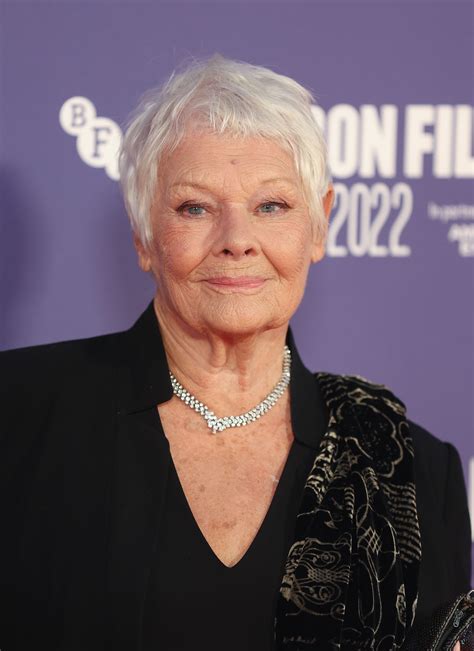 Judi Dench Cabaret