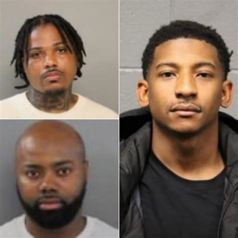 Unseen Gilbert Goons Mug Shots Surface: The Truth Revealed Image 17