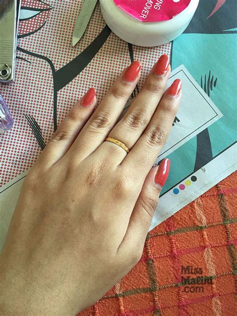 4 Steps To Removing Your Gel Nails At Home | MissMalini