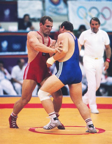 Aleksandr Karelin | Biography, Olympic Medals, & Facts | Britannica
