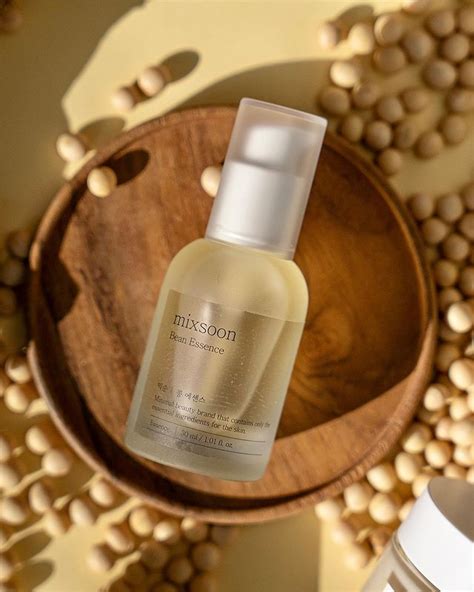 Mixsoon Bean Essence 30 ml | Baqueen Beauty Shop