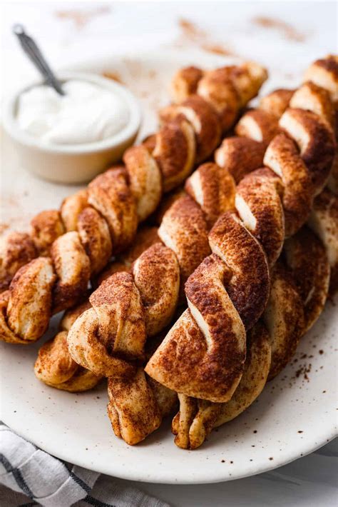 Cinna Twist Recipe