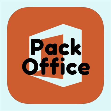 Pack Office | Microsoft office, Packing, Office