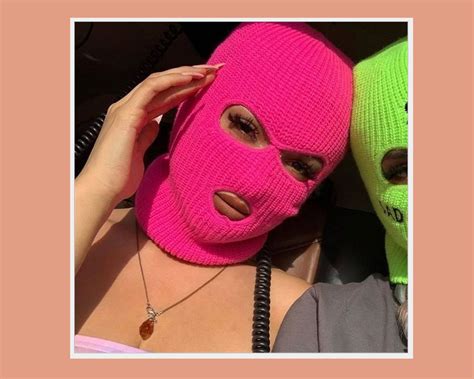 The Best 12 Pfp Baddie Gangsta Ski Mask Aesthetic