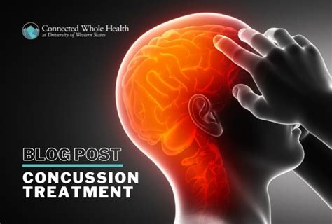 Concussion Treatment - UWS Connected Whole Health - UWS Connected Whole Health