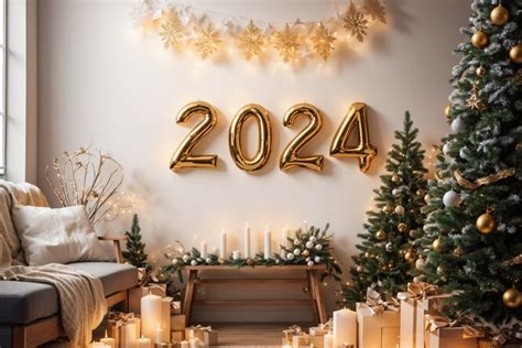 Как украсить дом к Новому 2024 году: эти цвета принесут вам удачу