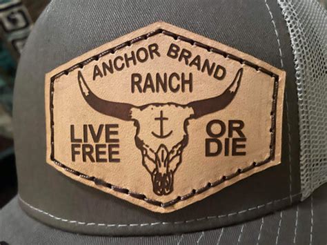 Anchor Brand Ranch Shop – Blue Country Boutique