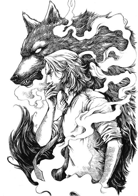 Bigby Wolf (The Wolf Among Us) by Rachta on DeviantArt | The wolf among ...