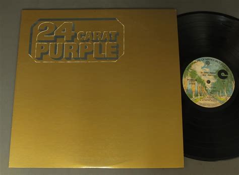 Deep Purple, 6493 disques vinyle et CD sur CDandLP