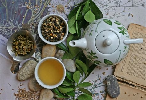 Finest Chamomile Green Tea | Delicious, Handcrafted and Organic ...
