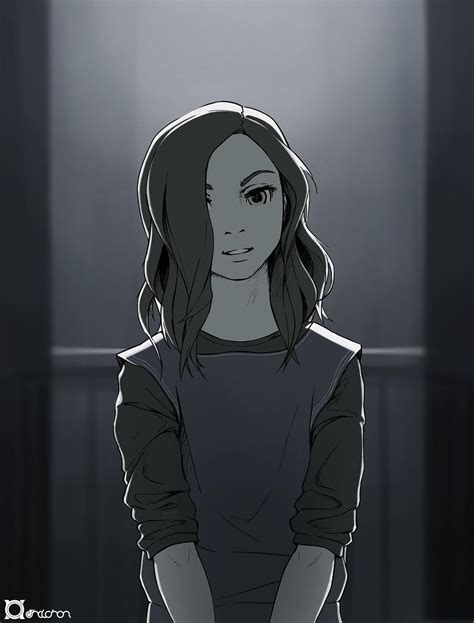 Eveline by orihalchon on DeviantArt