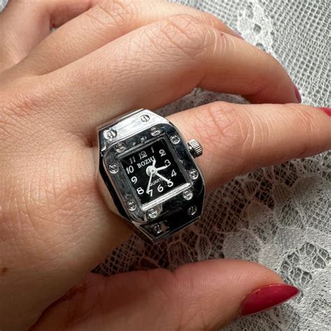 BOZHI Watch Rings