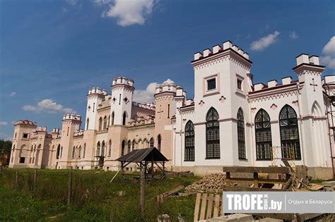 Замки Беларуси: краткое описание, фото, расположение и современное ...