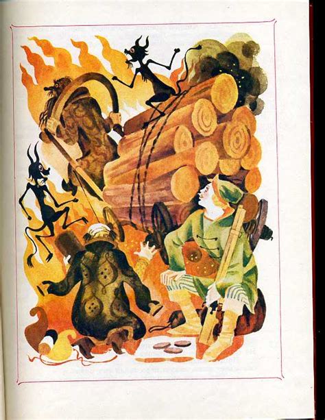 Русские волшебные сказки. Составитель М. Булатов. М.: Советская Россия ...
